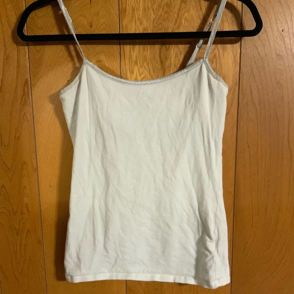 Perfect Cami White Camisole